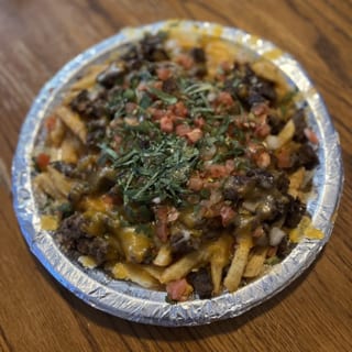 Carne Asada Fries