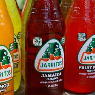 Jarritos.